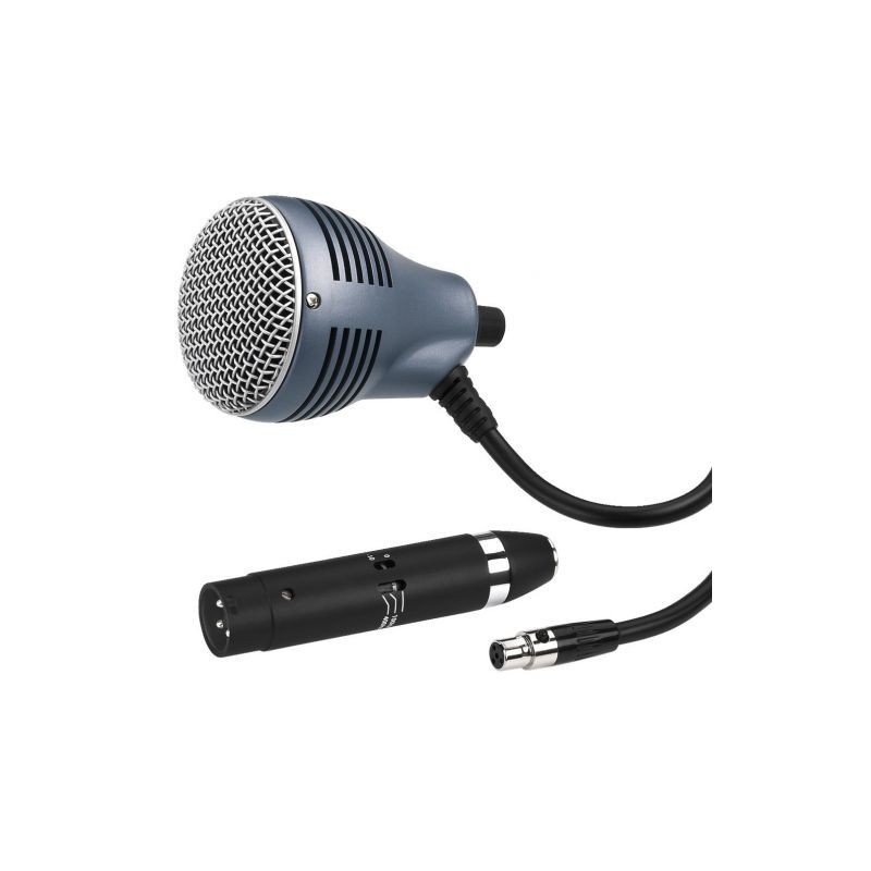 Monacor CX-520 Mikrofon dynamiczny do harmonijki